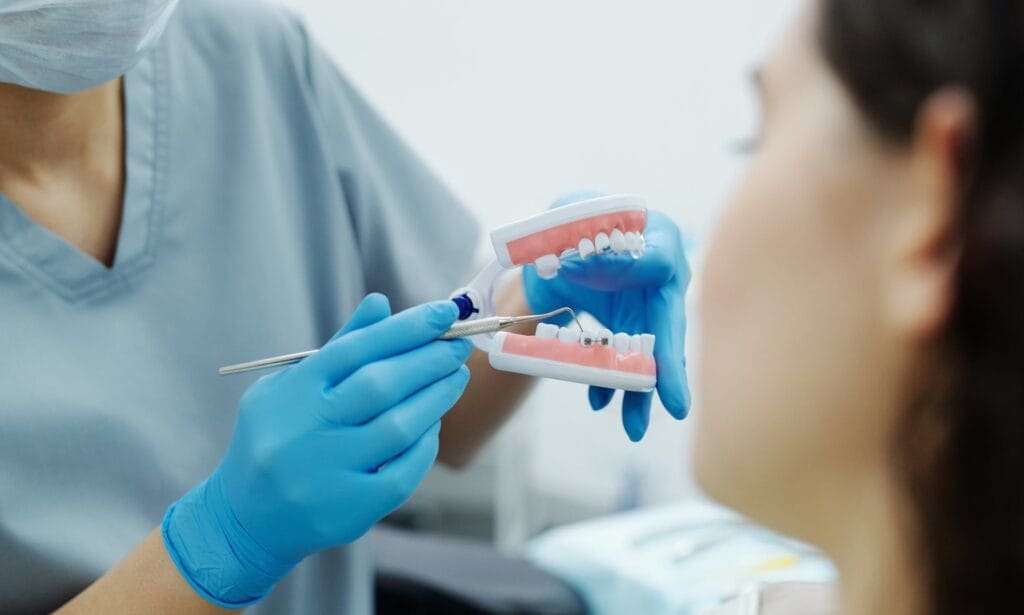 patient instruction prior to treatment