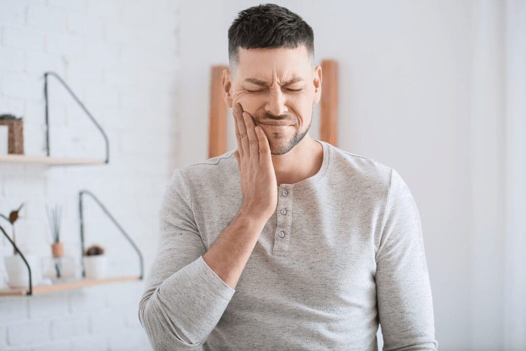 tooth cavity