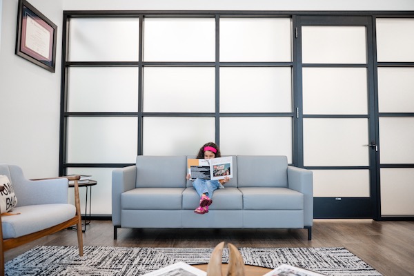 Northpoint Dental waiting room